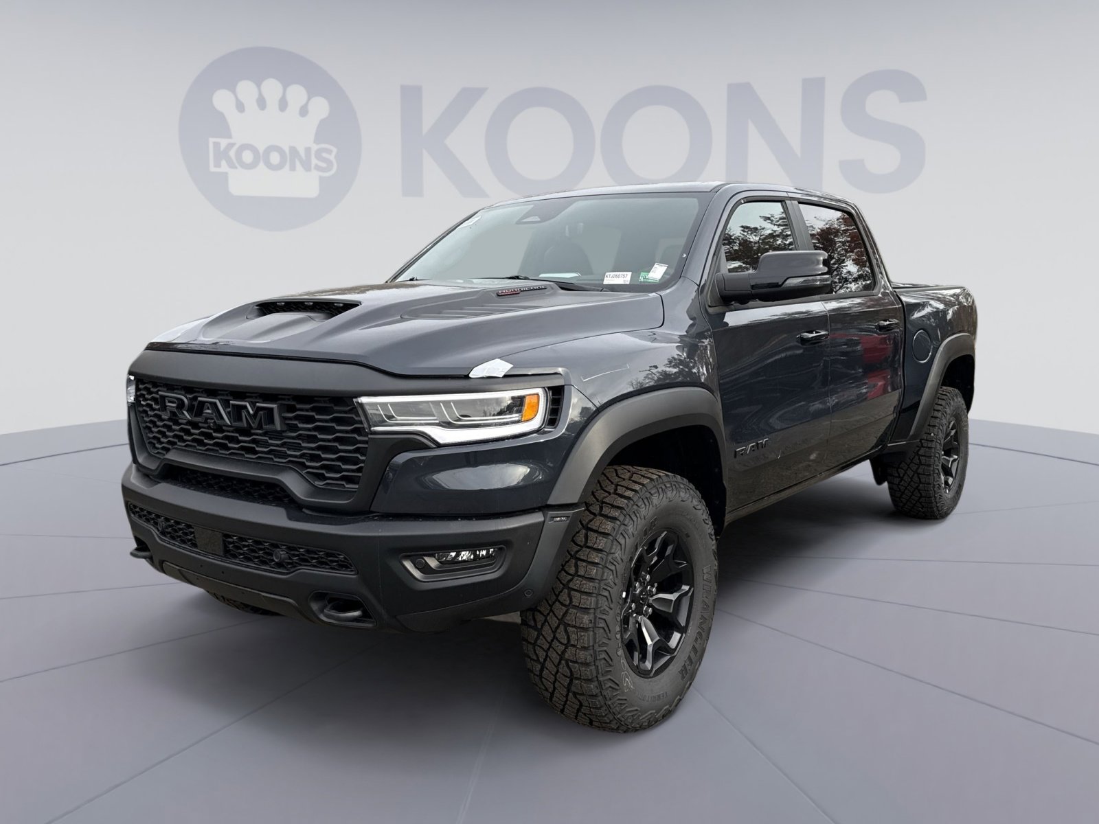 New 2026 RAM 1500 RHO w/ RHO Level 1 Equipment Group image 1