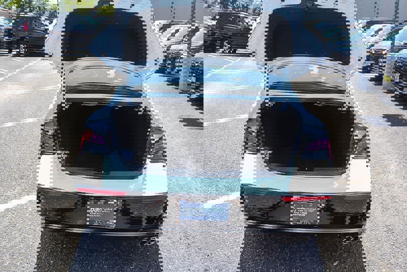 Certified 2025 Hyundai Elantra N Line FWD image 35