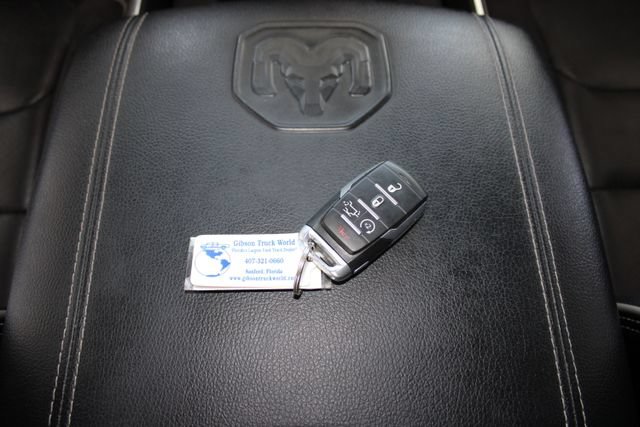 Used 2023 RAM 1500 Laramie AWD/4WD image 30