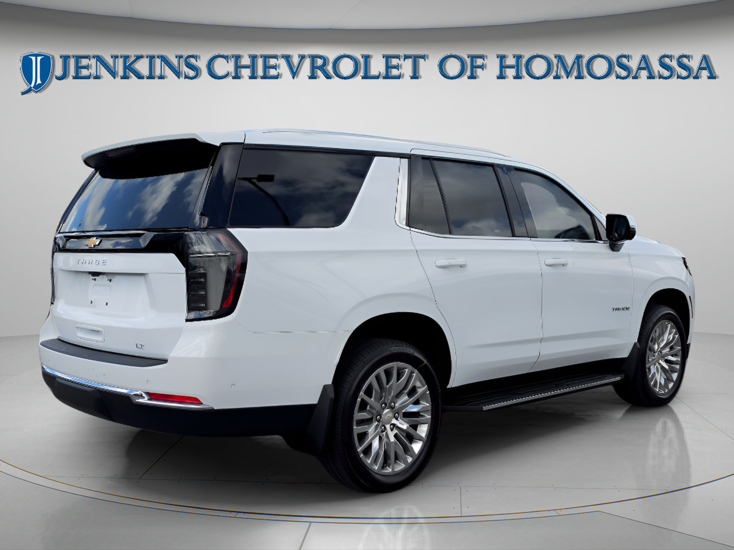 New 2026 Chevrolet Tahoe LT w/ Comfort Package AWD/4WD image 5