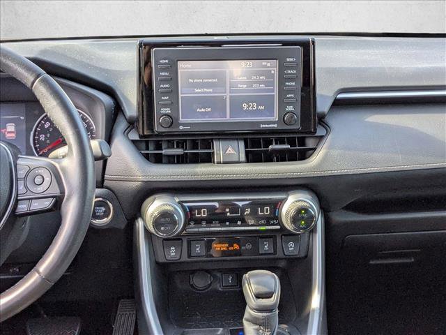 Used 2021 Toyota RAV4 XLE w/ Convenience Package image 14