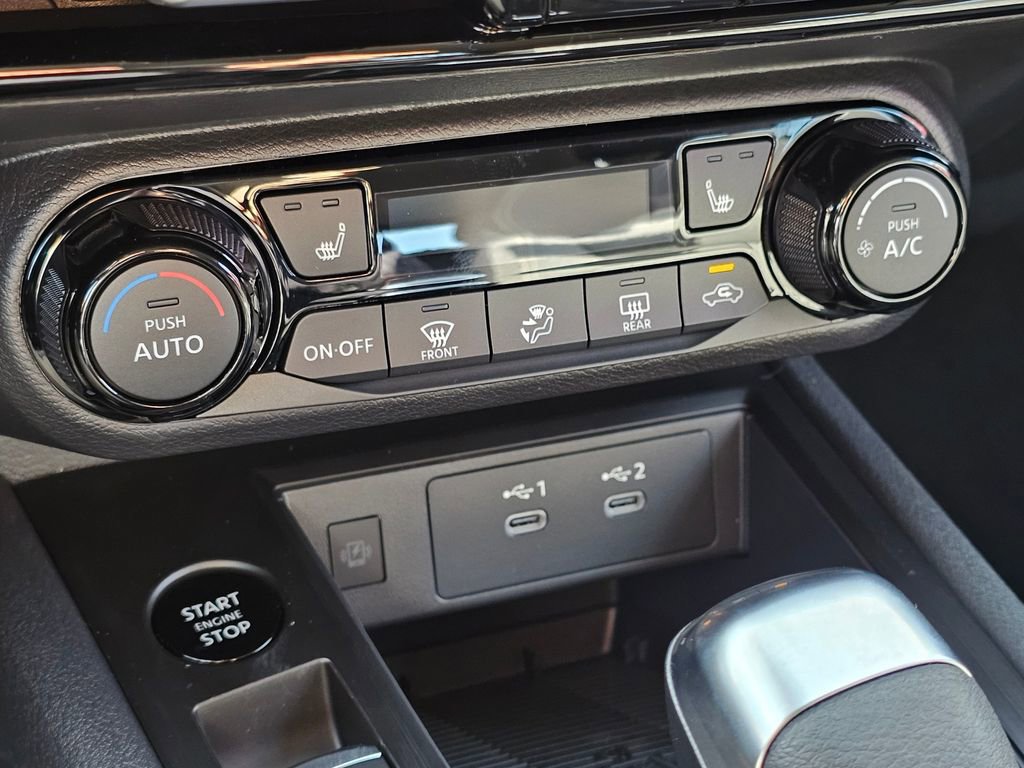 New 2026 Nissan Kicks SV w/ SV Premium Package image 10