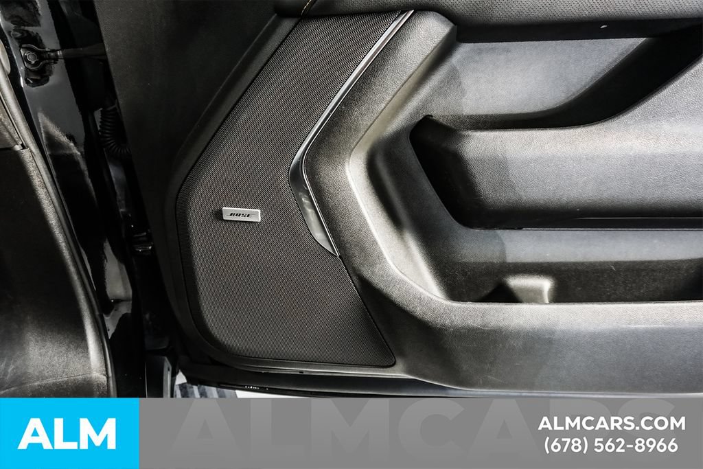 Used 2024 GMC Yukon AT4 w/ AT4 Premium Plus Package AWD/4WD image 48