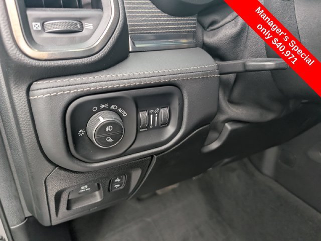 Used 2021 RAM 1500 Limited AWD/4WD image 13