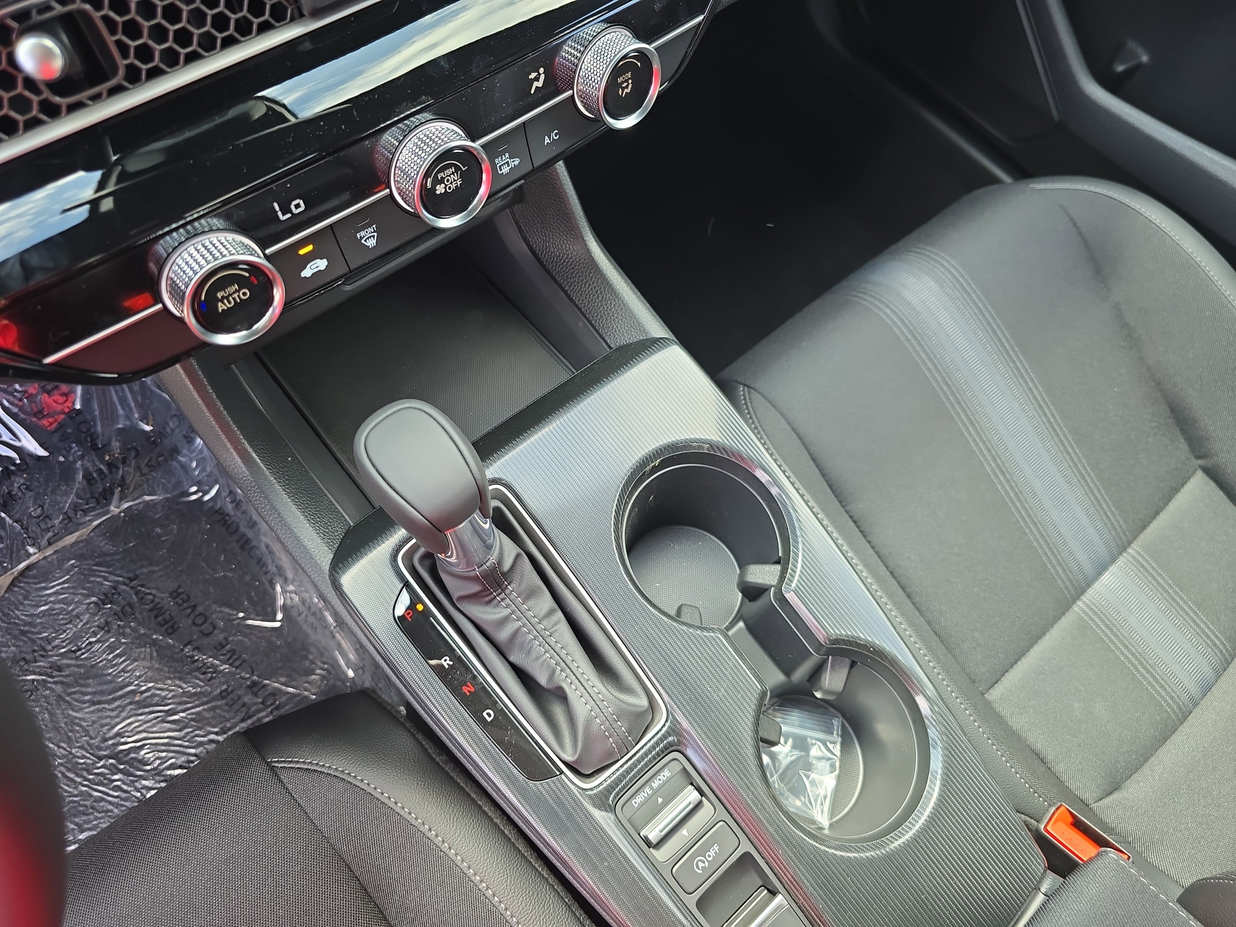 New 2026 Honda Civic Sport image 25