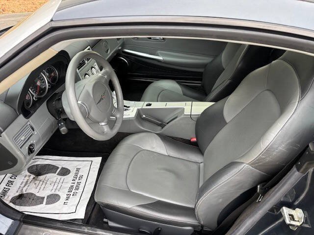 Used 2007 Chrysler Crossfire Limited RWD image 9
