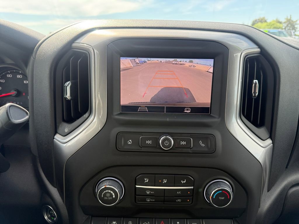 Certified 2025 Chevrolet Silverado 1500 Custom w/ LPO, Dark Essentials Package image 25