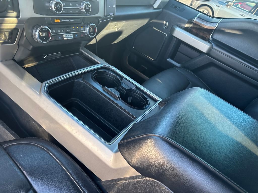 Used 2022 Ford F250 Lariat w/ Lariat Ultimate Package image 29
