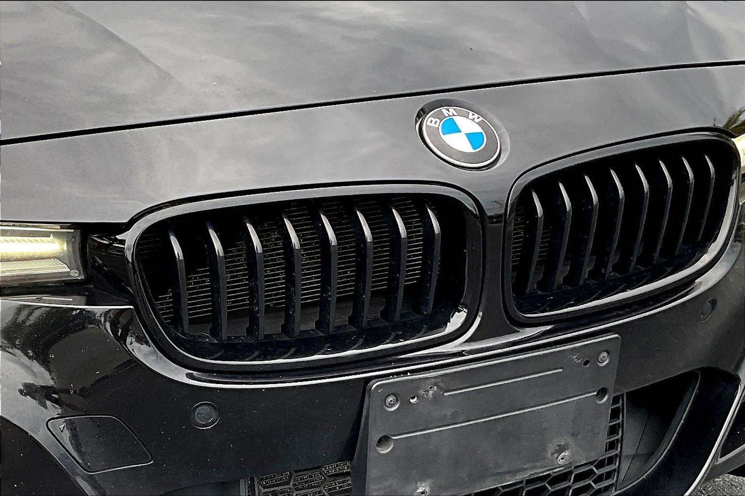 Used 2016 BMW 340i xDrive Sedan AWD/4WD image 35