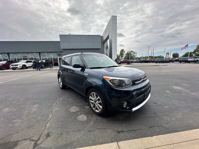 Used 2017 Kia Soul + FWD 360° Tour