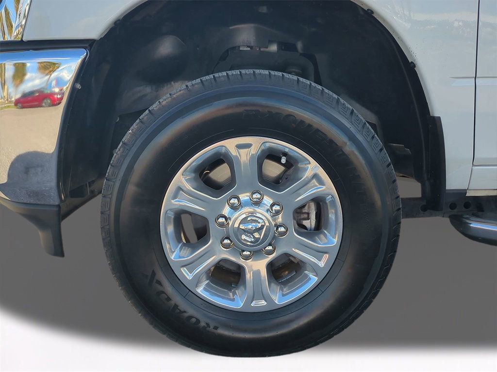 Used 2024 RAM 2500 Big Horn image 11