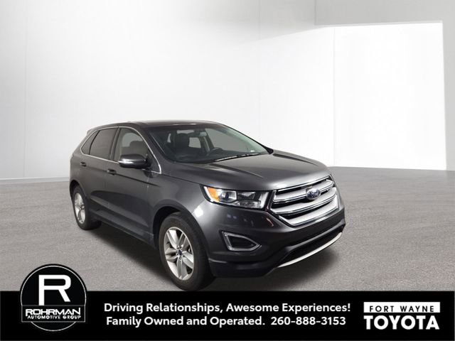Used 2018 Ford Edge SEL w/ Equipment Group 201A FWD image 4