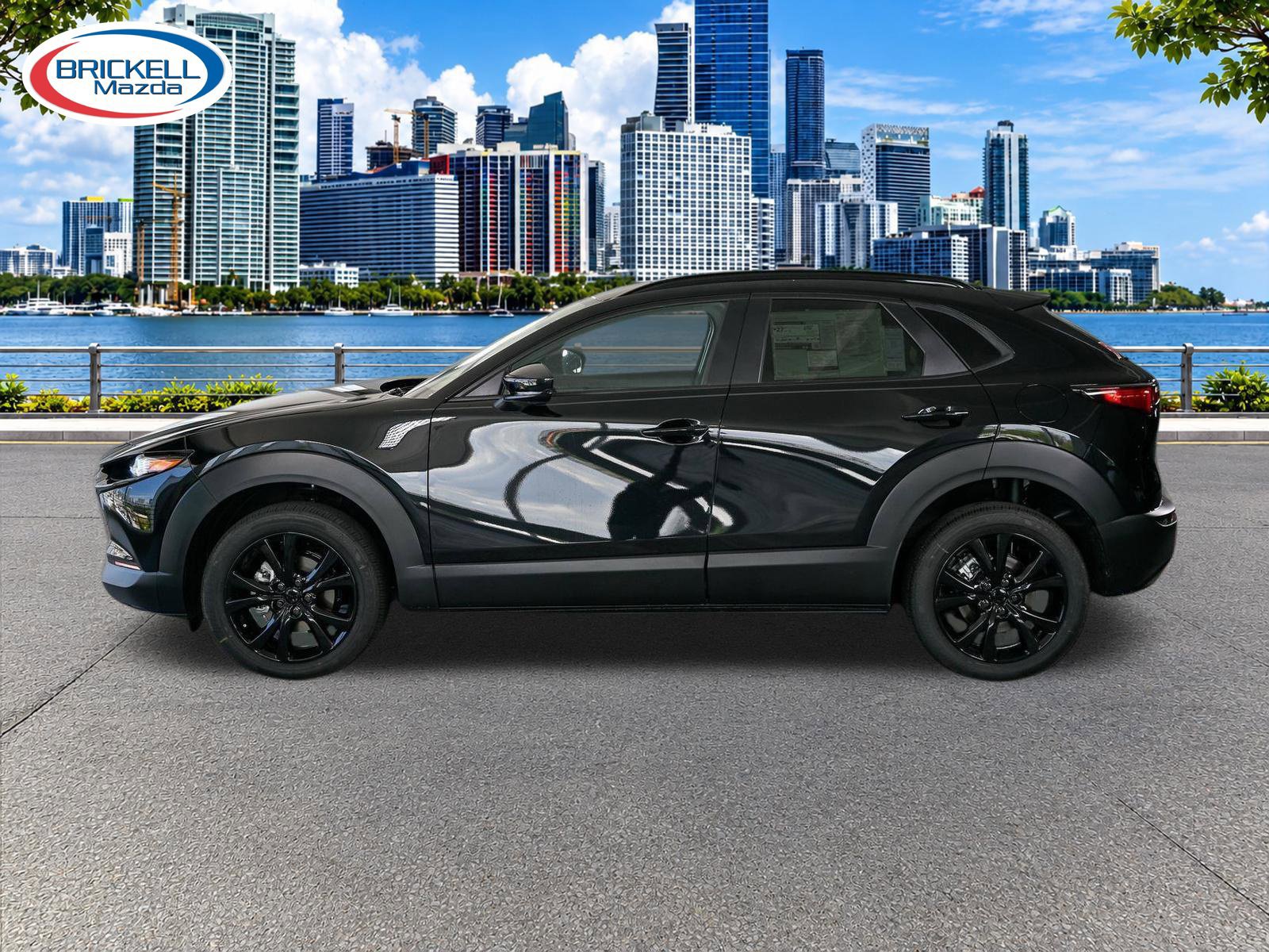 New 2026 MAZDA CX-30 Aire Edition AWD/4WD image 13