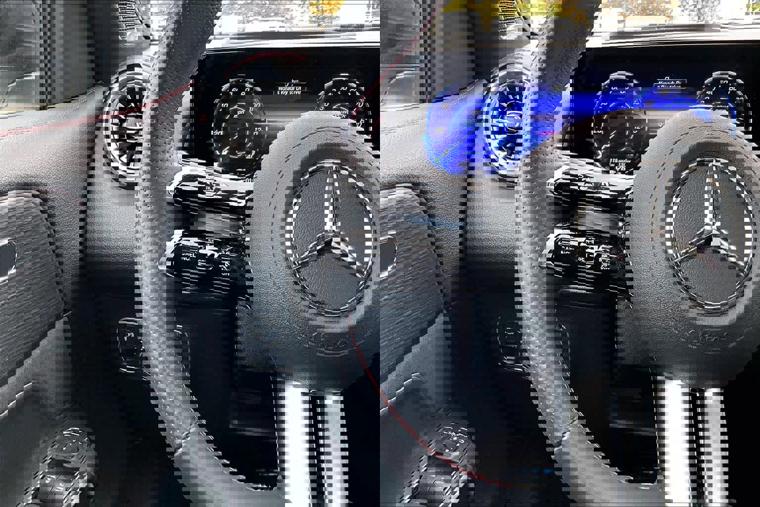 Certified 2024 Mercedes-Benz EQB 250+ image 22