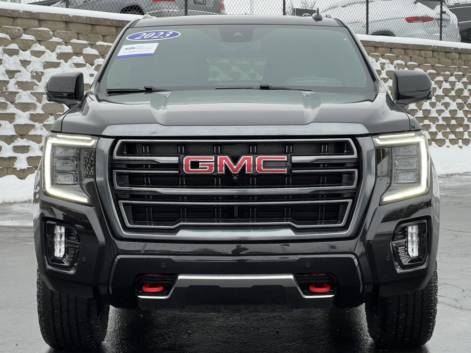 Used 2023 GMC Yukon AT4 w/ AT4 Premium Package image 42