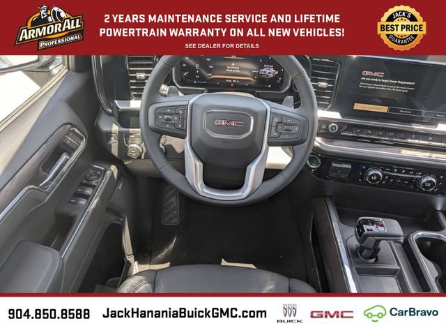 New 2026 GMC Sierra 1500 SLT w/ SLT Premium Plus Package AWD/4WD image 16