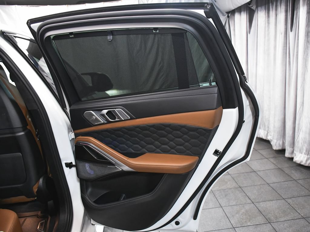 Used 2021 BMW X6 M w/ Executive Package AWD/4WD image 15
