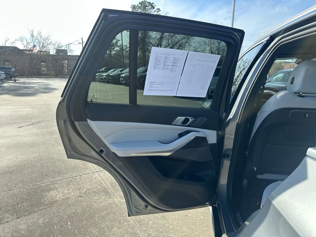 Certified 2026 BMW X5 sDrive40i w/ Premium Package image 22