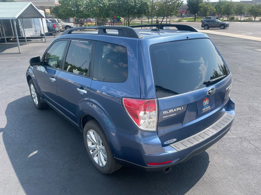 Used 2011 Subaru Forester 2.5X Premium image 5