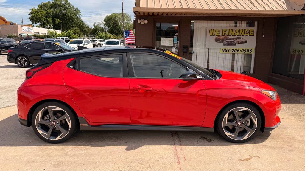 Used 2019 Hyundai Veloster Turbo Ultimate FWD image 6