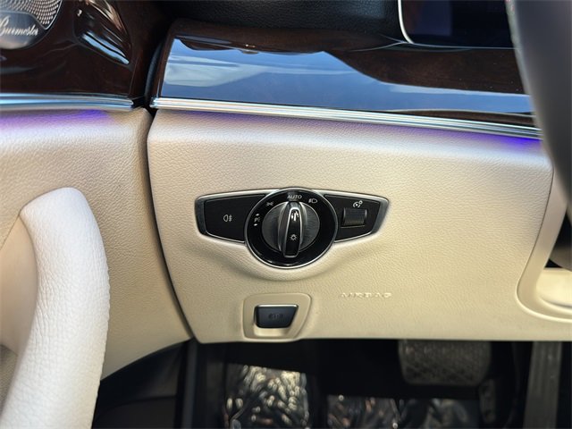 Certified 2022 Mercedes-Benz E 350 E 350 image 22