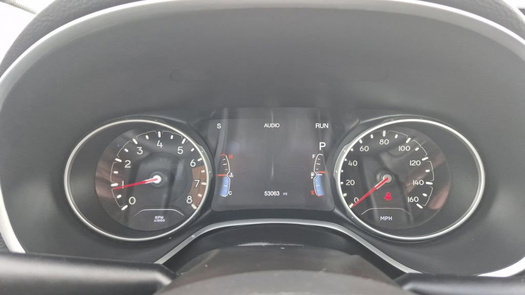 Used 2019 Jeep Compass Latitude w/ Popular Equipment Group image 18