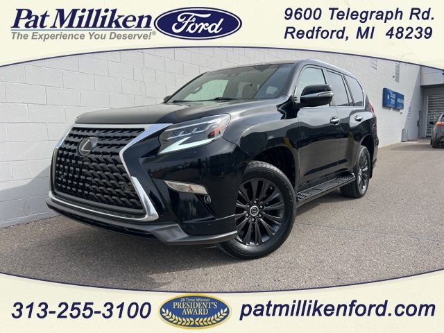 Used 2020 Lexus GX 460 Premium image 1