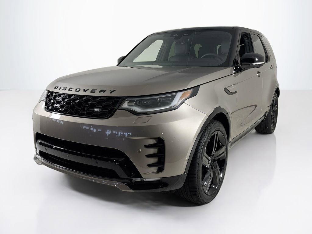 Used 2025 Land Rover Discovery Dynamic SE image 1