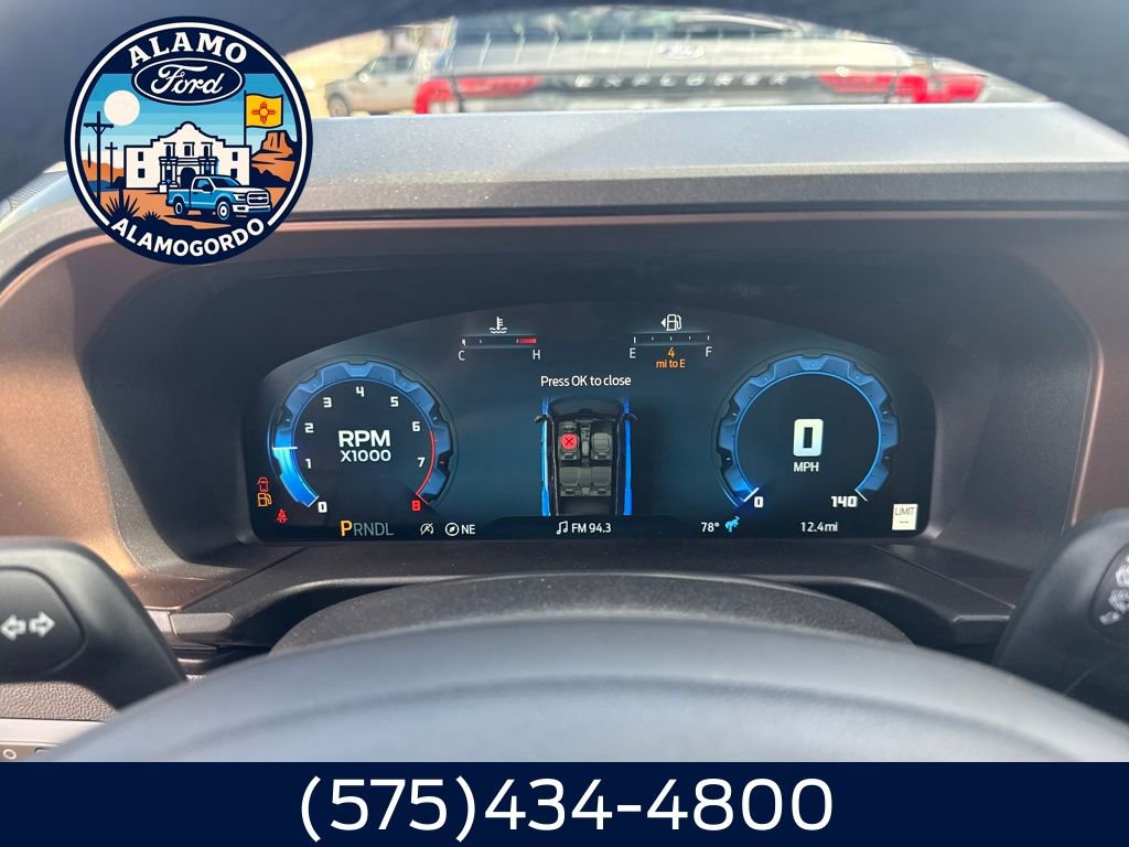 New 2025 Ford Bronco Sport Outer Banks w/ Outer Banks Tech Package+ image 7