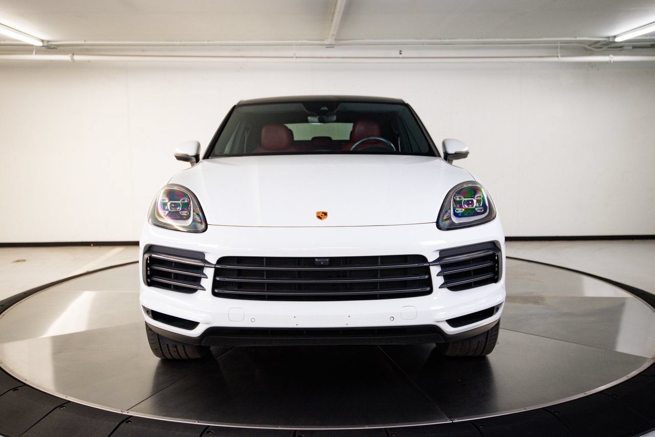 Certified 2023 Porsche Cayenne Platinum Edition AWD/4WD image 10