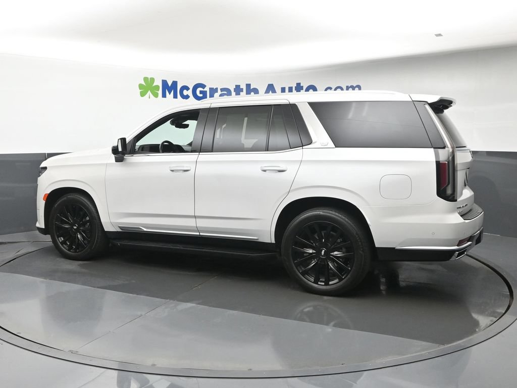 Certified 2023 Cadillac Escalade Premium Luxury w/ Performance Package AWD/4WD image 27