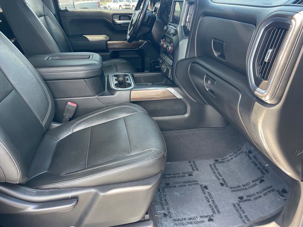 Used 2020 Chevrolet Silverado 1500 LT Trail Boss AWD/4WD image 26
