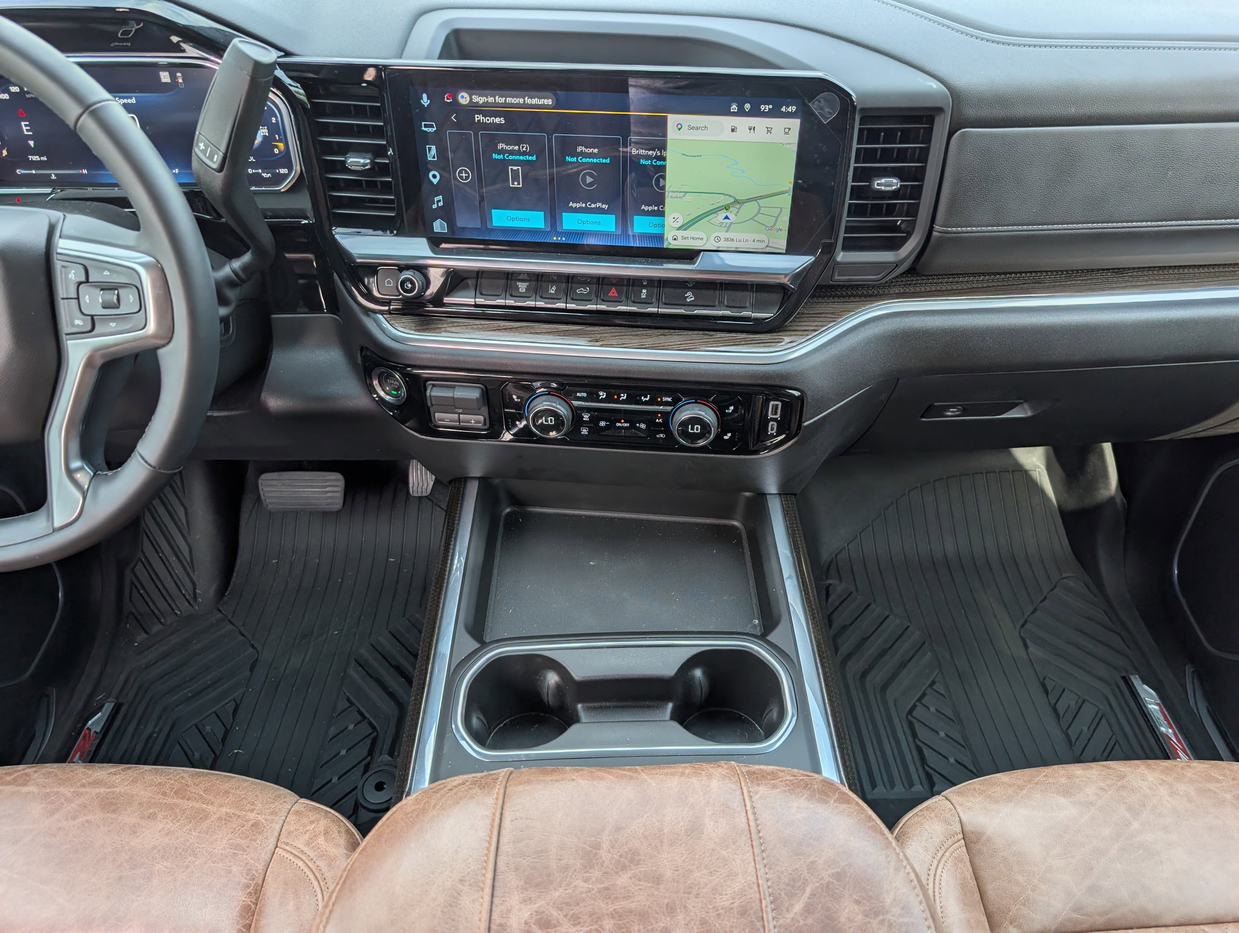Used 2026 Chevrolet Silverado 2500 LT AWD/4WD image 7
