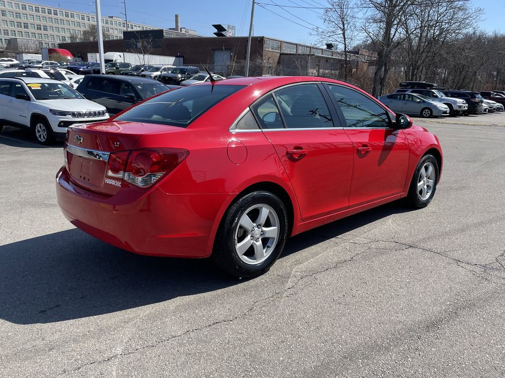 Used 2014 Chevrolet Cruze LT w/ All-Star Edition image 8