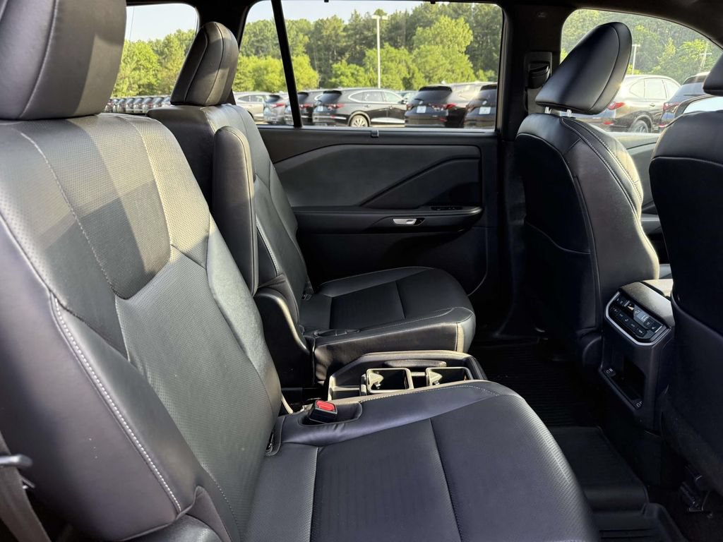 Used 2024 Lexus TX 350 AWD w/ Captains Chair Package image 17