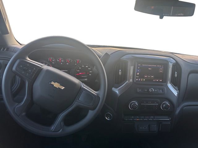 Used 2026 Chevrolet Silverado 1500 Custom AWD/4WD image 10