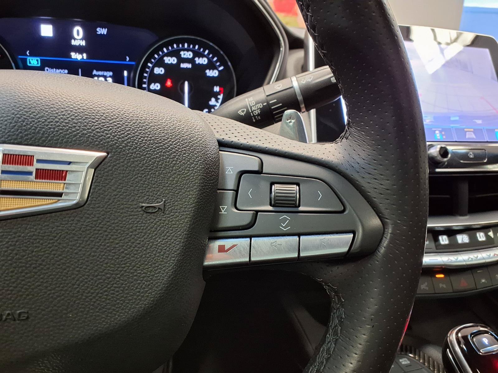 Used 2020 Cadillac CT5 V w/ Premium Package AWD/4WD image 29