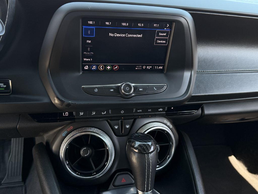 Used 2021 Chevrolet Camaro LT w/ RS Package RWD image 18