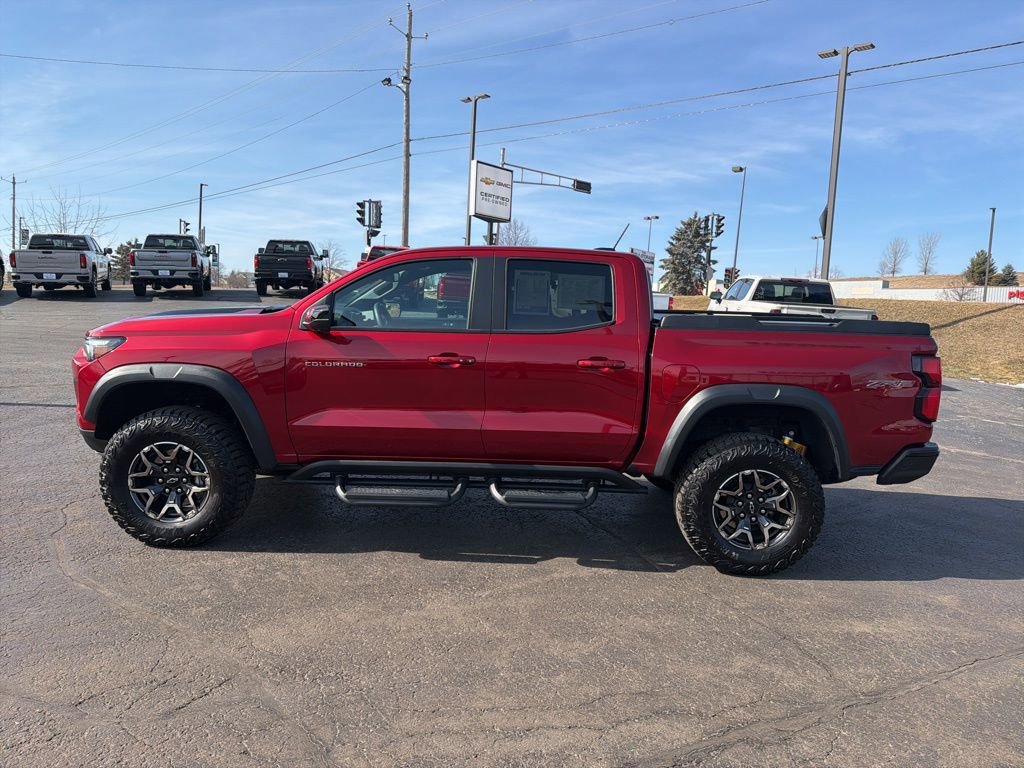 Used 2024 Chevrolet Colorado ZR2 w/ LPO, Flex Utility Package image 7