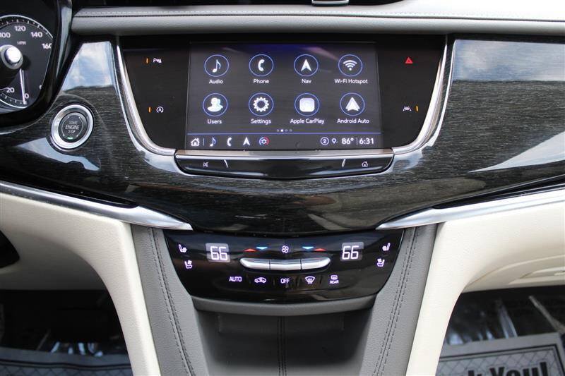 Used 2023 Cadillac XT6 Premium Luxury AWD/4WD image 18