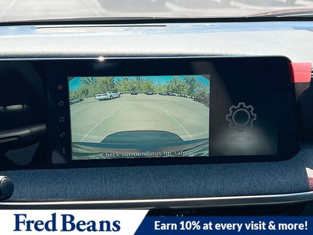 New 2025 Nissan Kicks SV w/ SV Premium Package image 9