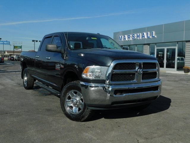 Used 2016 RAM 2500 SLT image 2