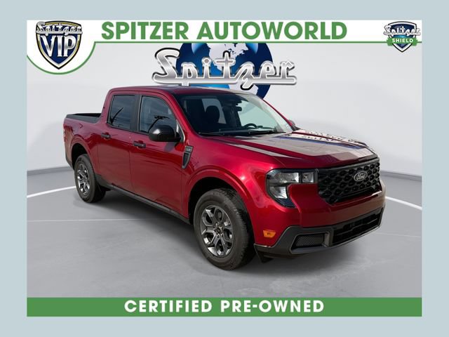 Used 2025 Ford Maverick XLT w/ Equipment Group 302A AWD/4WD video 1