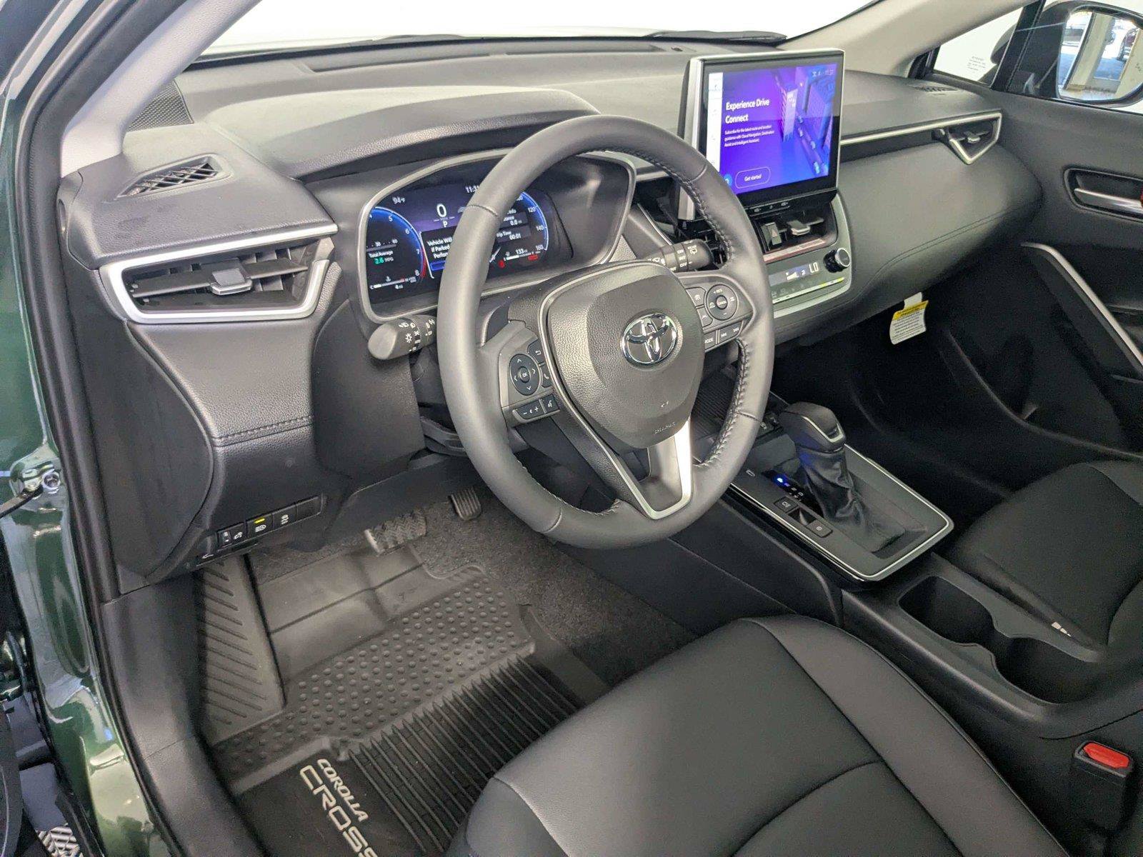 New 2026 Toyota Corolla Cross XLE w/ Convenience Package FWD image 9