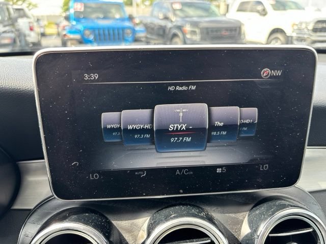 Used 2019 Mercedes-Benz GLC 300 4MATIC Coupe image 24