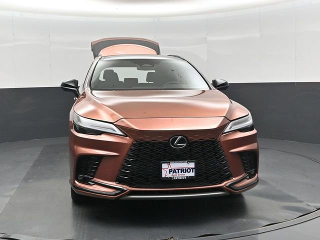 Used 2023 Lexus RX 500h F Sport w/ Accessory Package (Z1) AWD/4WD image 10