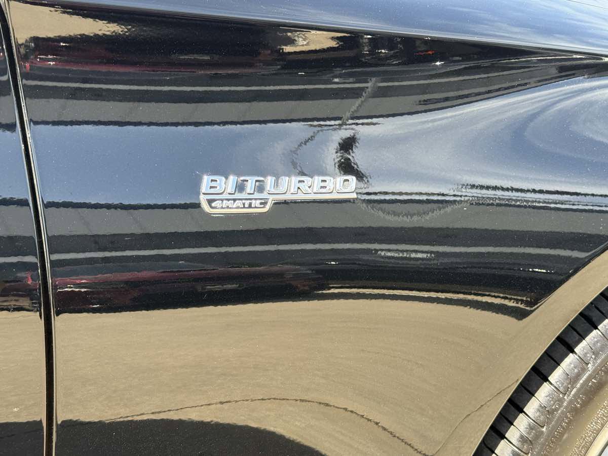 Used 2018 Mercedes-Benz C 43 AMG 4MATIC Sedan image 6