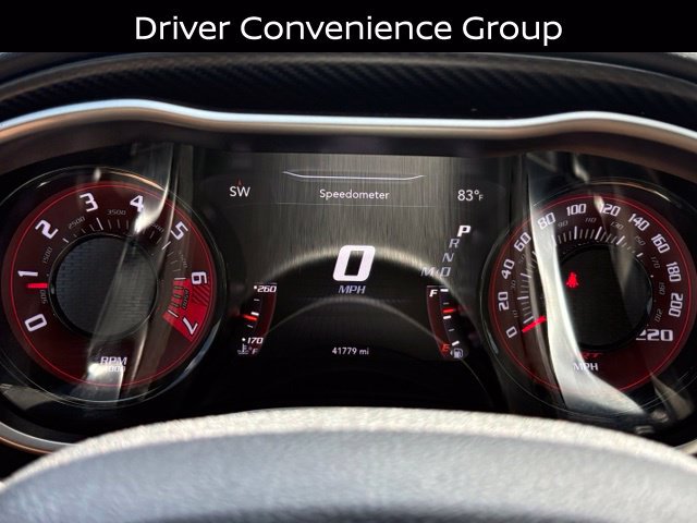 Used 2021 Dodge Challenger SRT Super Stock RWD image 15