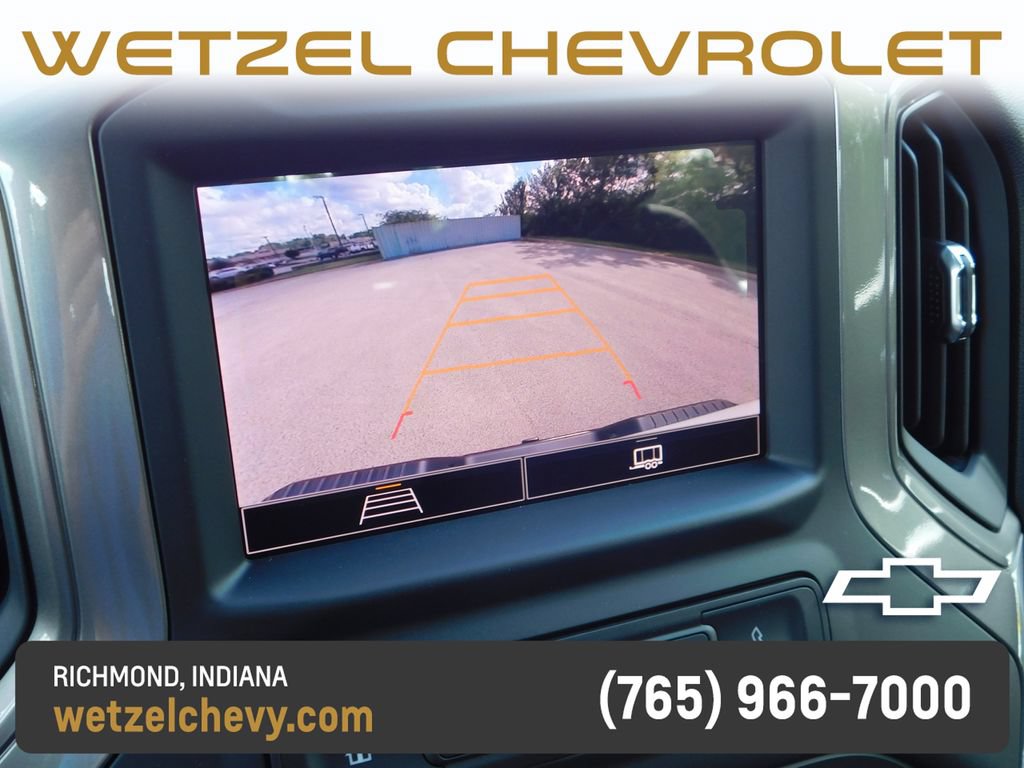 New 2026 Chevrolet Silverado 2500 W/T AWD/4WD image 32