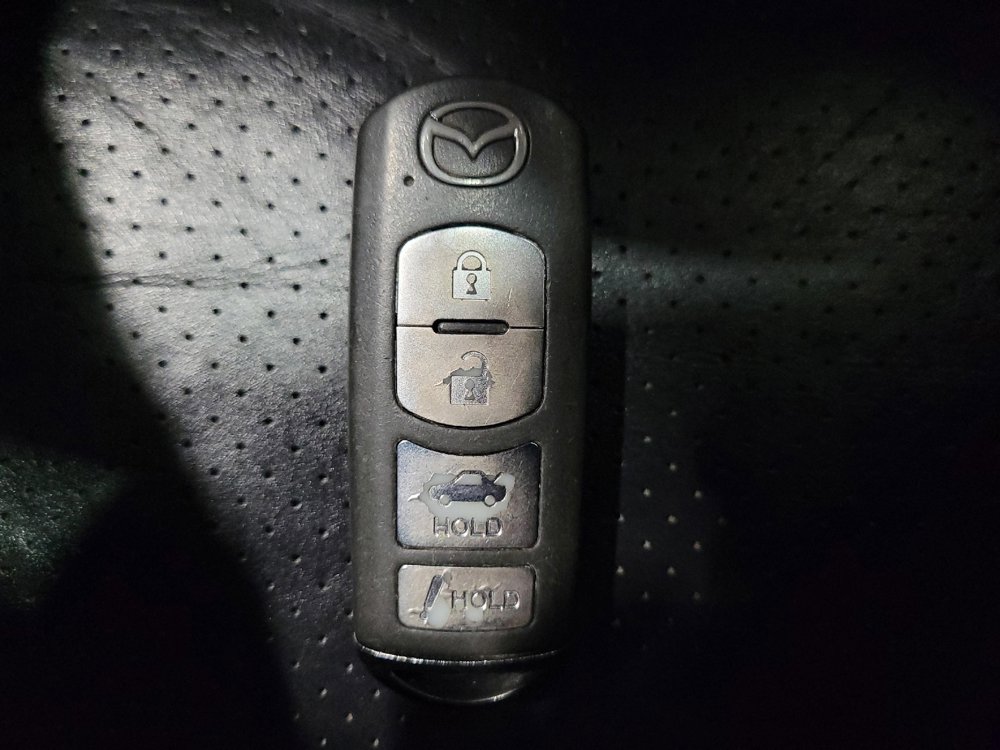 Used 2017 MAZDA MAZDA6 Grand Touring image 32